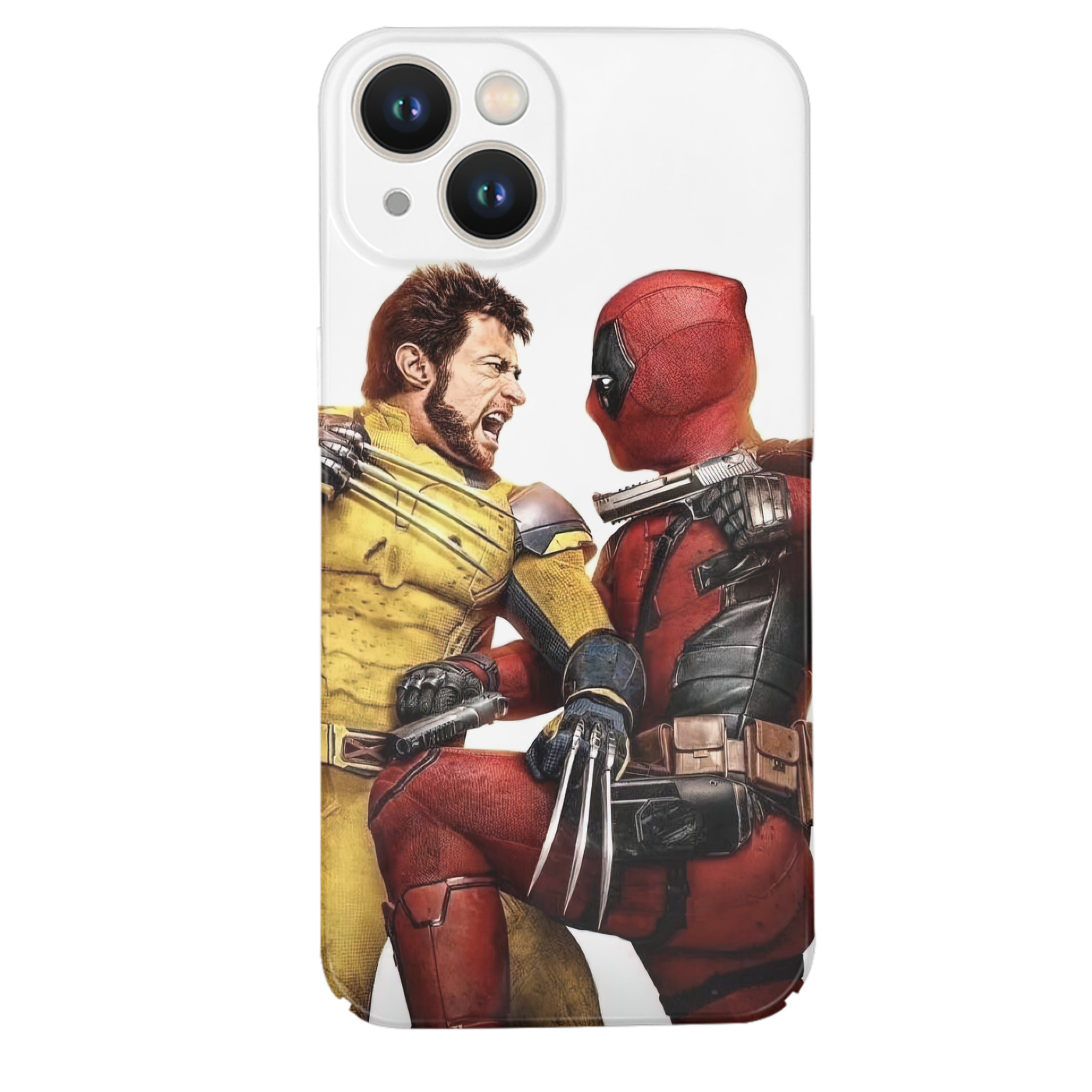 （画像用） Deadpool デッドプール 【iPhone 14シリーズ対応】ハードケース